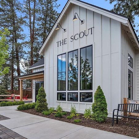 The Scout Boutique Cottages Сістерс Екстер'єр фото