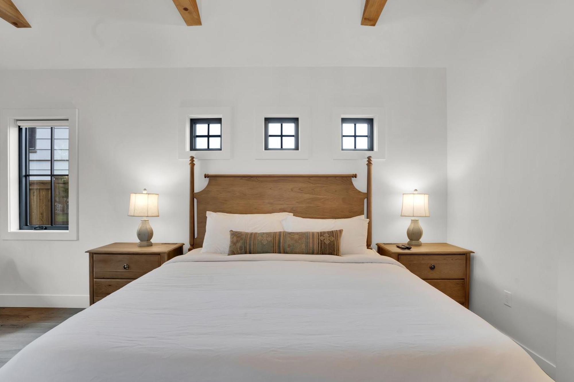 The Scout Boutique Cottages Сістерс Екстер'єр фото