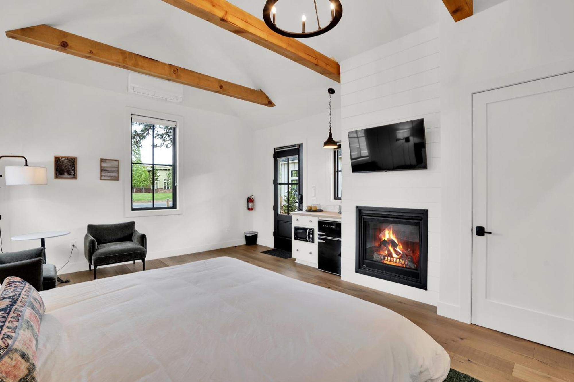 The Scout Boutique Cottages Сістерс Екстер'єр фото