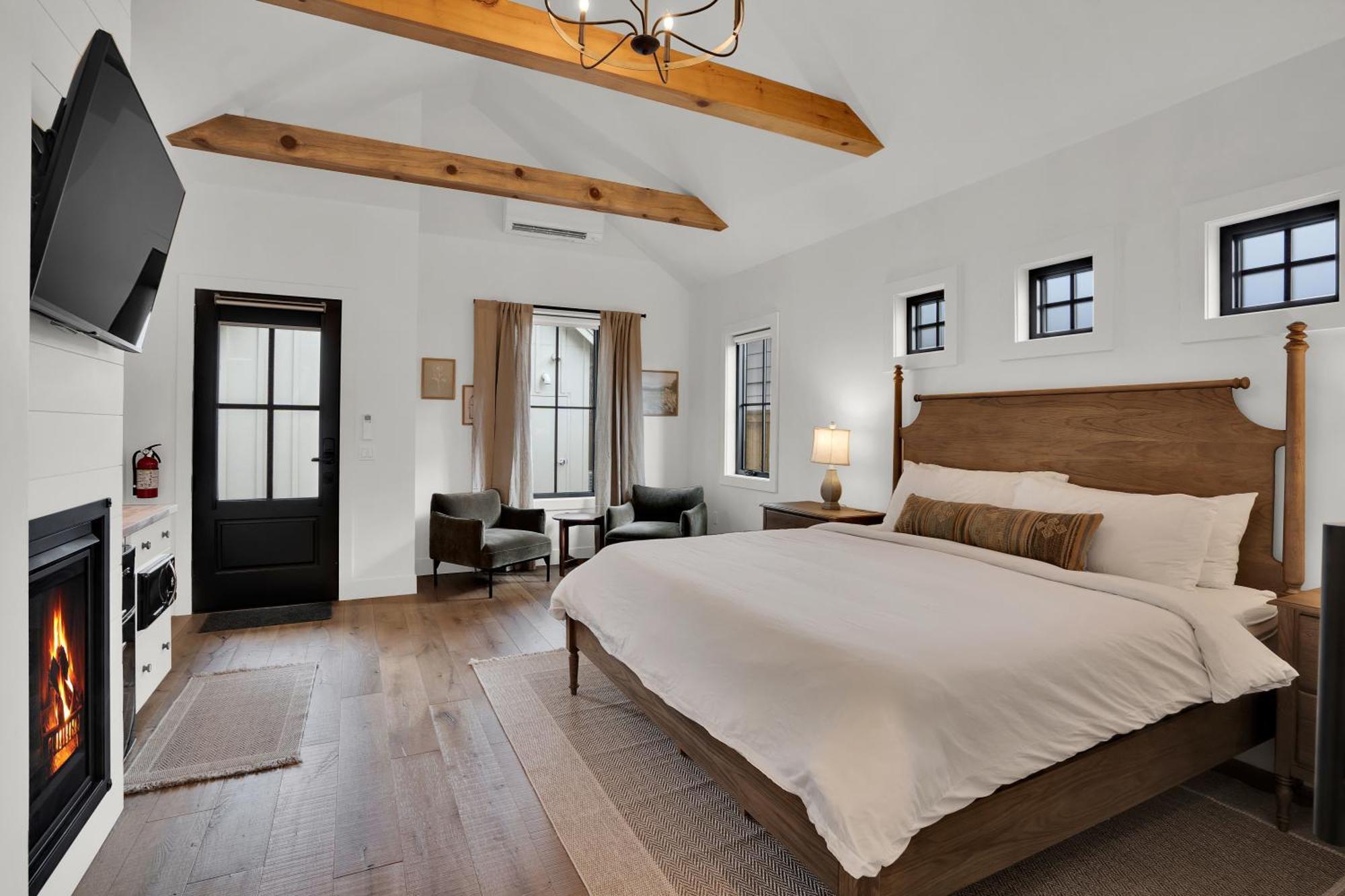 The Scout Boutique Cottages Сістерс Екстер'єр фото