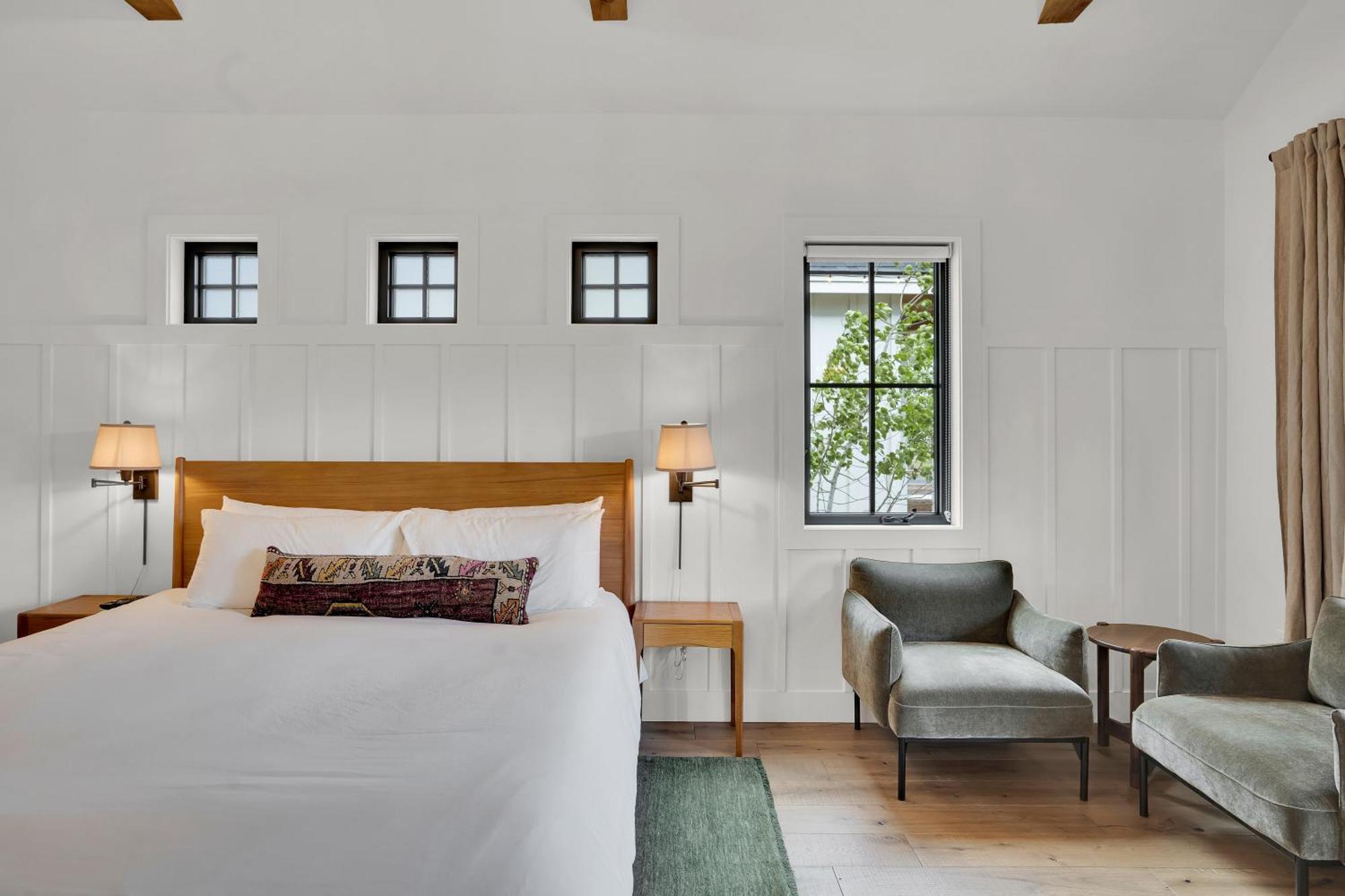 The Scout Boutique Cottages Сістерс Екстер'єр фото