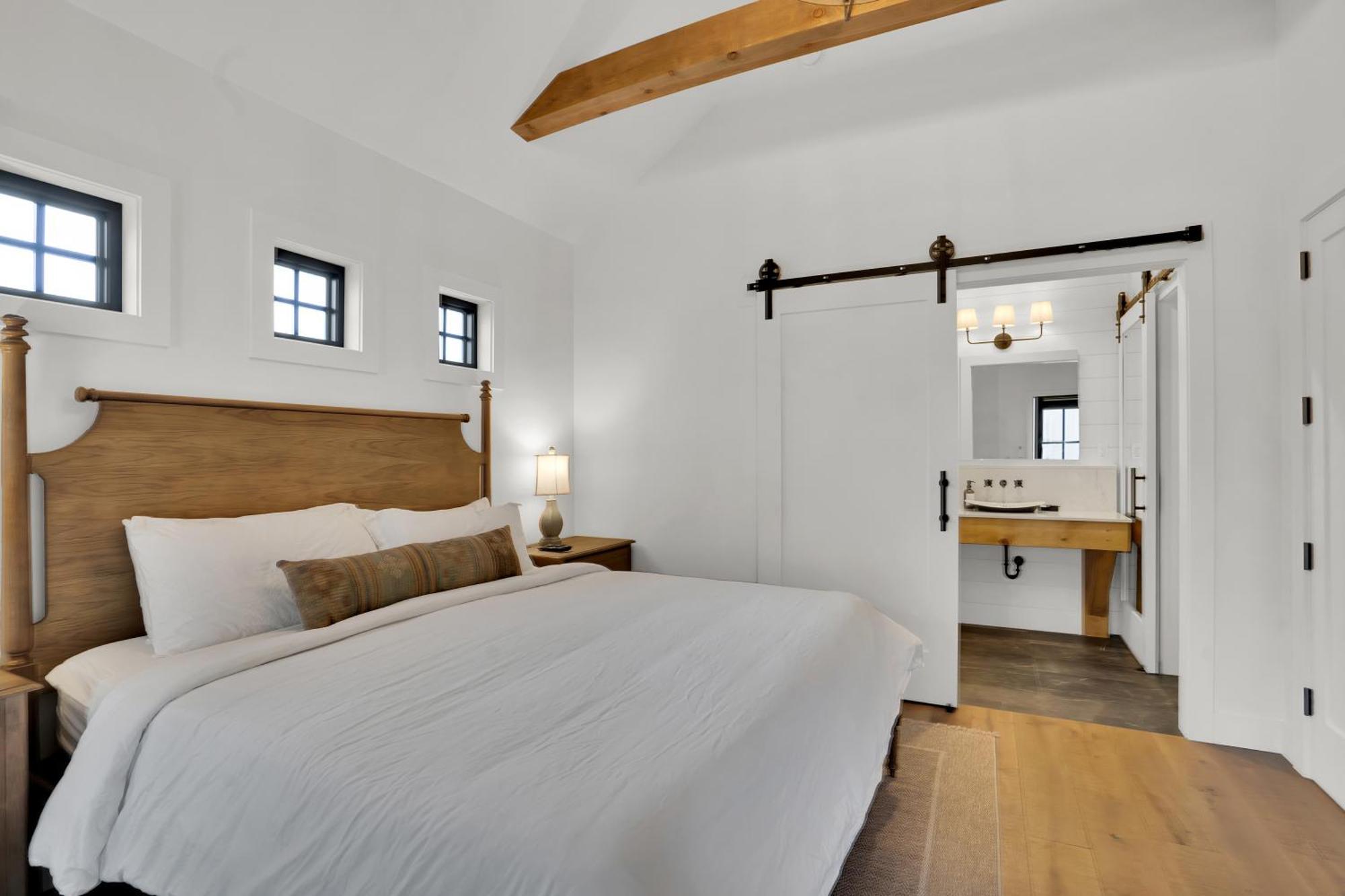 The Scout Boutique Cottages Сістерс Екстер'єр фото