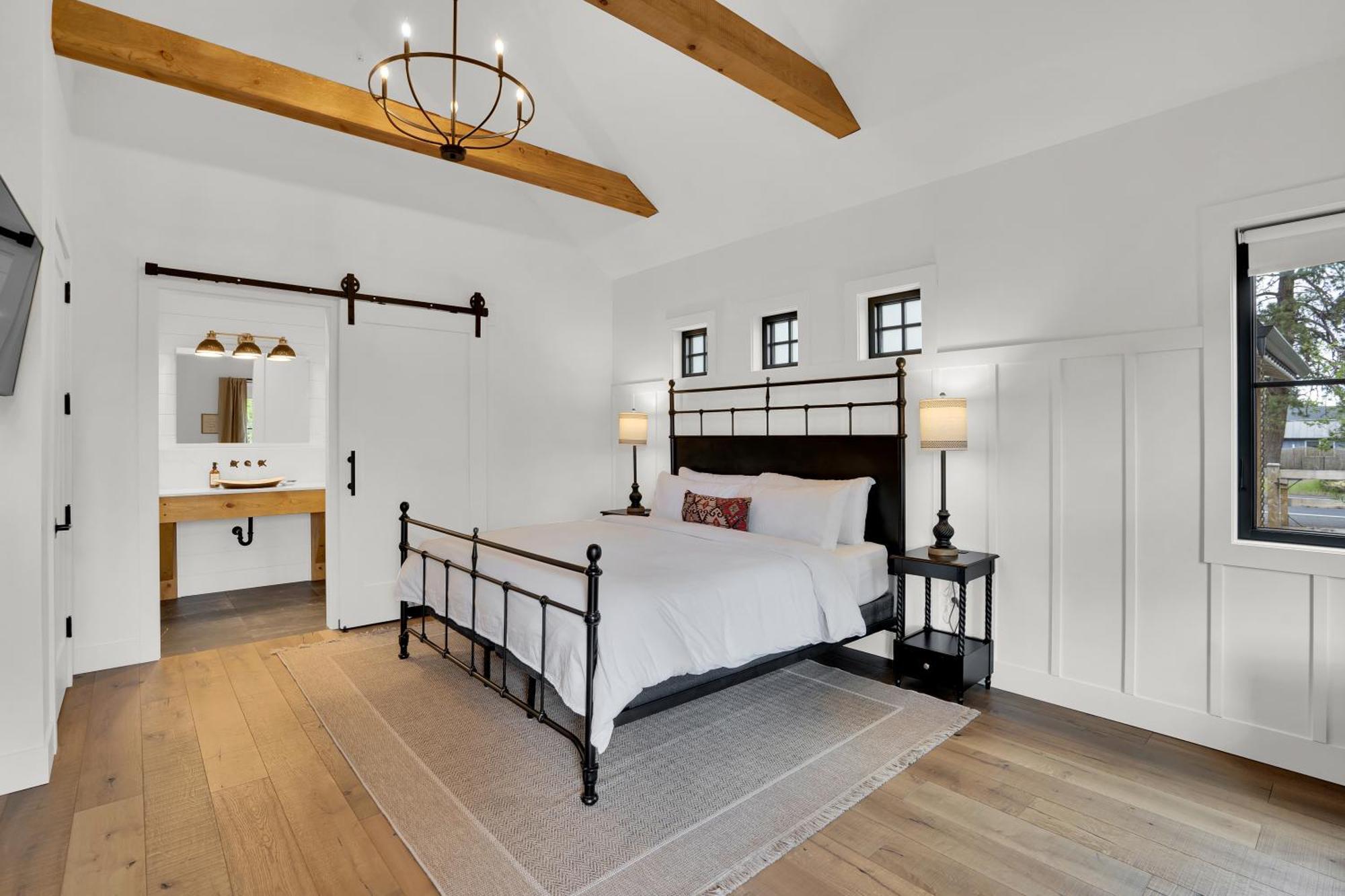The Scout Boutique Cottages Сістерс Екстер'єр фото