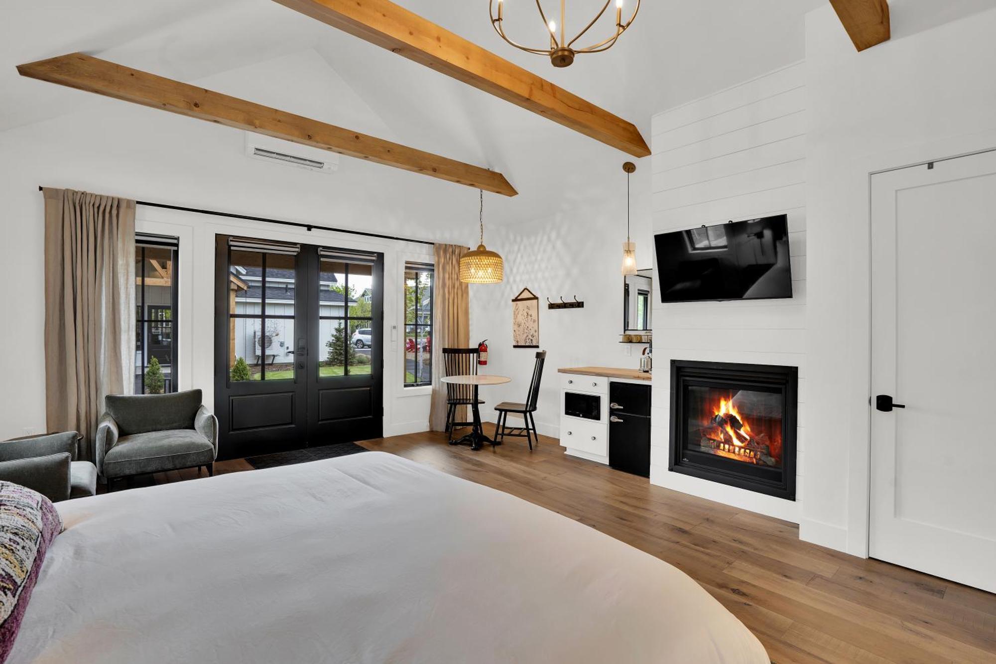 The Scout Boutique Cottages Сістерс Екстер'єр фото