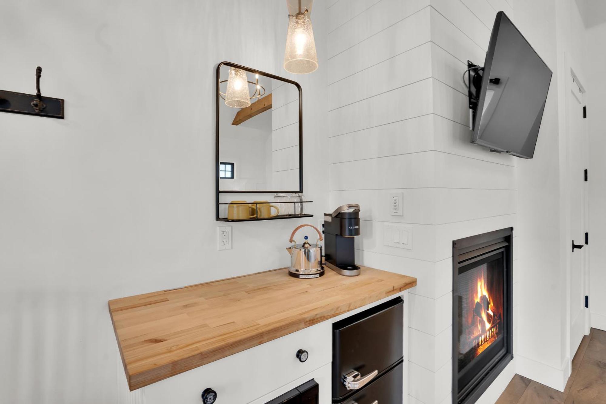 The Scout Boutique Cottages Сістерс Екстер'єр фото
