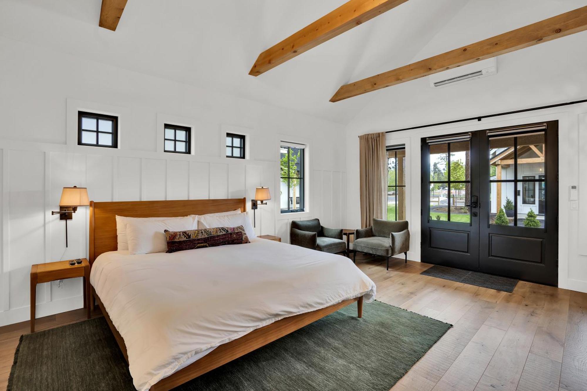 The Scout Boutique Cottages Сістерс Екстер'єр фото