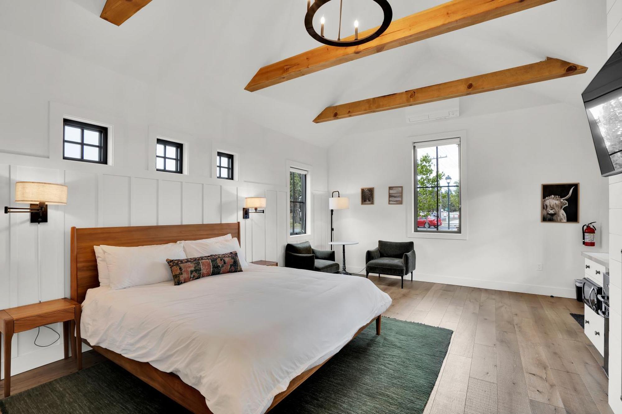 The Scout Boutique Cottages Сістерс Екстер'єр фото
