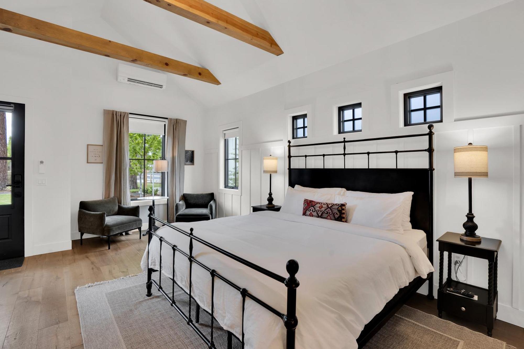 The Scout Boutique Cottages Сістерс Екстер'єр фото
