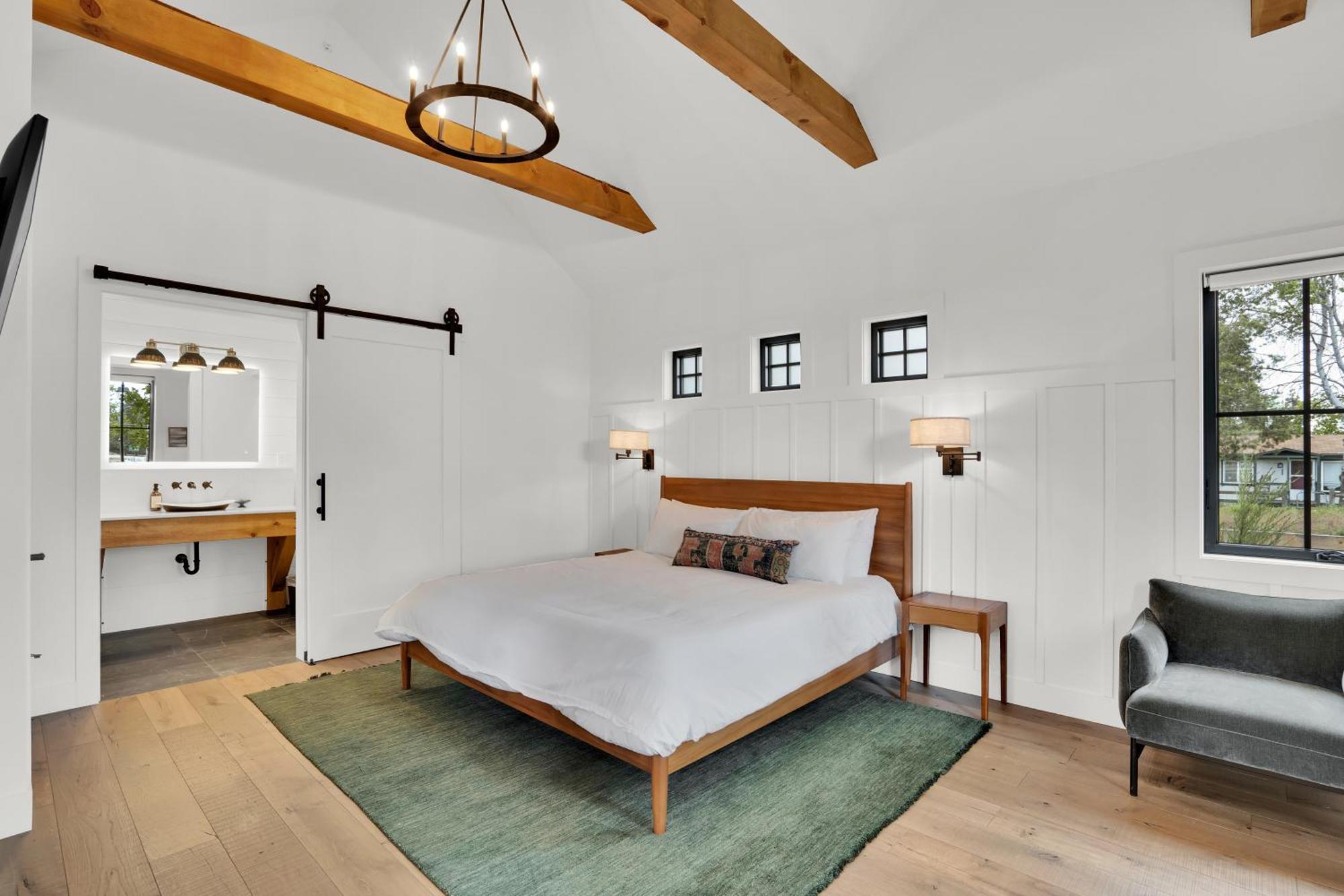 The Scout Boutique Cottages Сістерс Екстер'єр фото