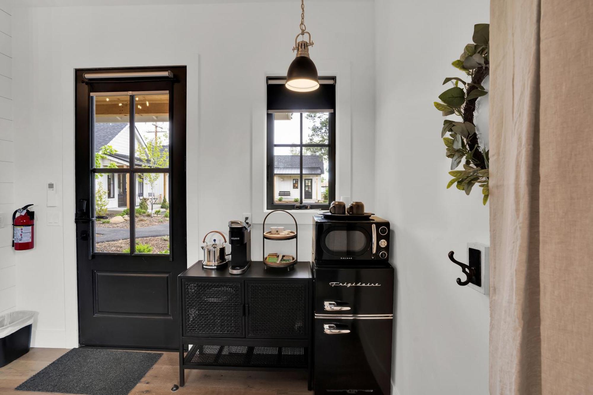 The Scout Boutique Cottages Сістерс Екстер'єр фото